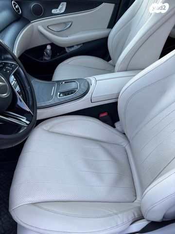 מרצדס-בנץ E-class