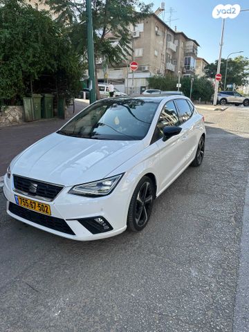 מודעת רכב סיאט איביזה