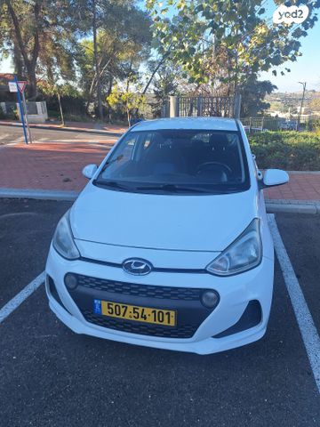 מודעת רכב יונדאי i10