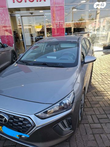 יונדאי איוניק