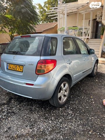 סוזוקי SX4