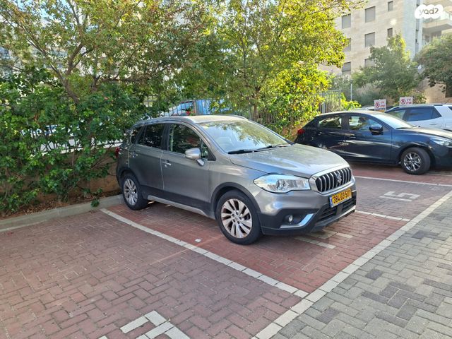 סוזוקי קרוסאובר