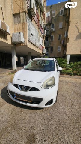 ניסאן מיקרה