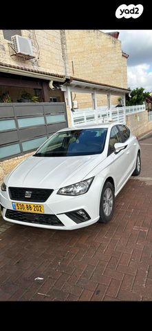 מודעת רכב סיאט איביזה