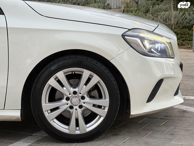 מרצדס-בנץ A-class