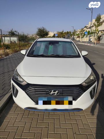 יונדאי איוניק