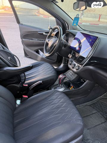 שברולט ספארק