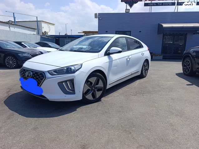 יונדאי איוניק