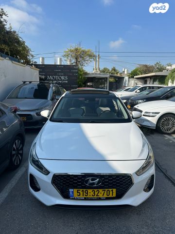 מודעת רכב יונדאי i30
