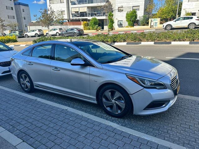 מודעת רכב יונדאי סונטה