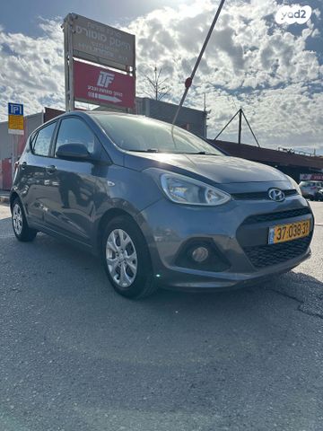 מודעת רכב יונדאי i10