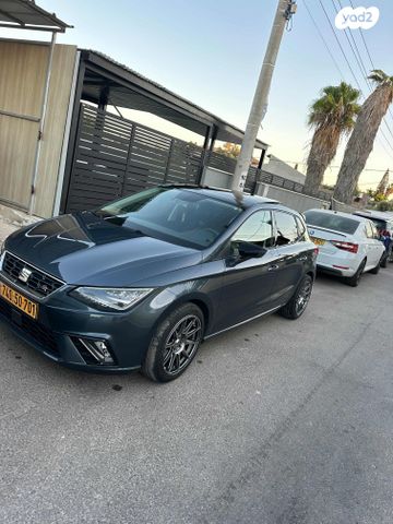 מודעת רכב סיאט איביזה