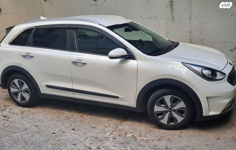 מודעת רכב קיה נירו