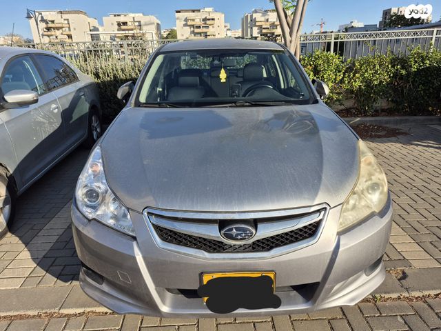 מודעת רכב סובארו B4/לגאסי