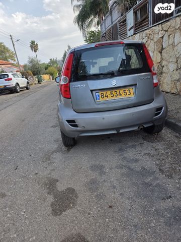 סוזוקי ספלאש