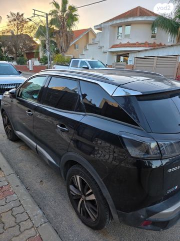 מודעת רכב פיג'ו 3008