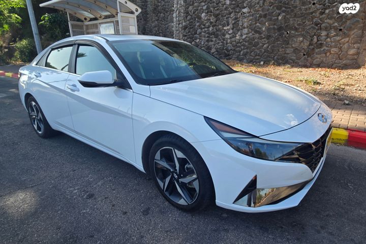 יונדאי אלנטרה