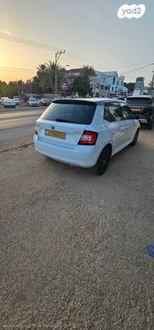 סקודה פאביה