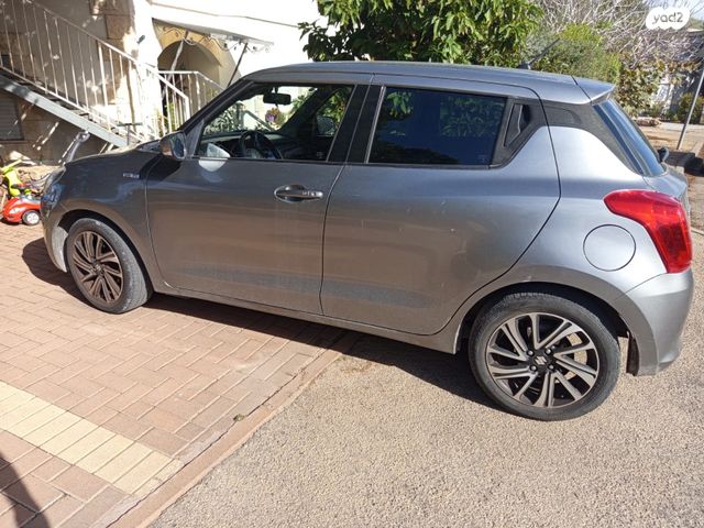 מודעת רכב סוזוקי סוויפט