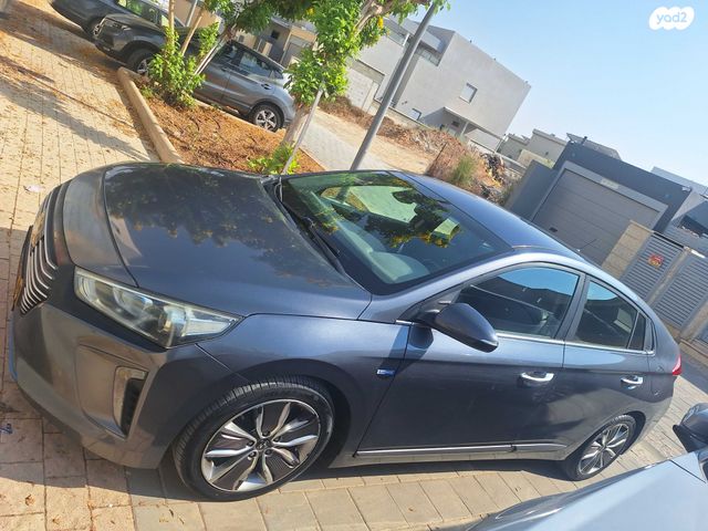 יונדאי איוניק