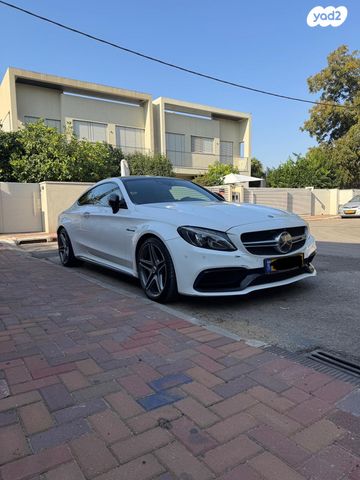 מרצדס-בנץ C-class