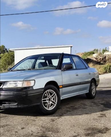 סובארו לגאסי