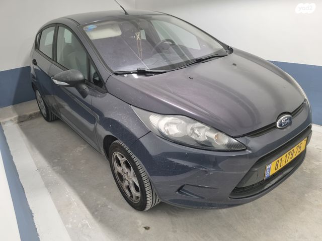 פורד פיאסטה