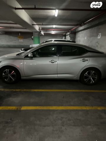 ניסאן סנטרה