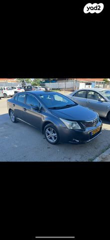 מודעת רכב טויוטה אוונסיס