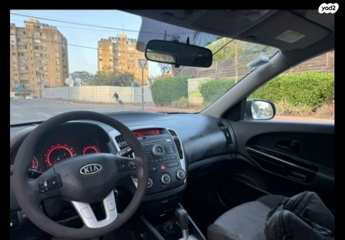 מודעת רכב קיה סיד