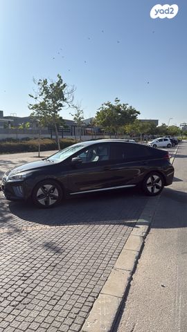 יונדאי איוניק