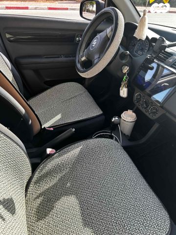 סוזוקי סוויפט