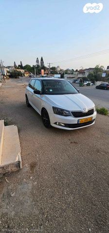 סקודה פאביה