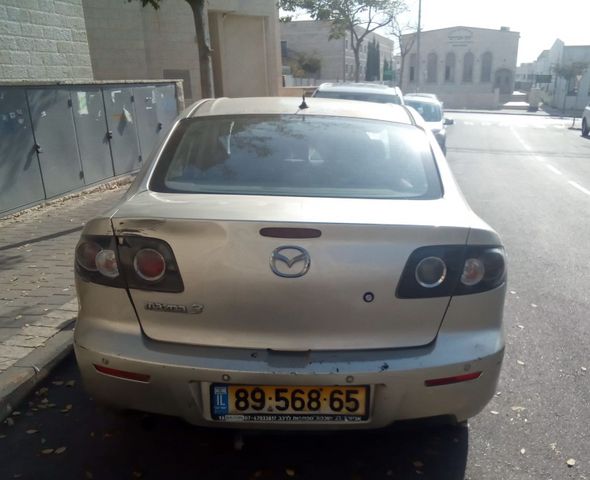 מאזדה 3