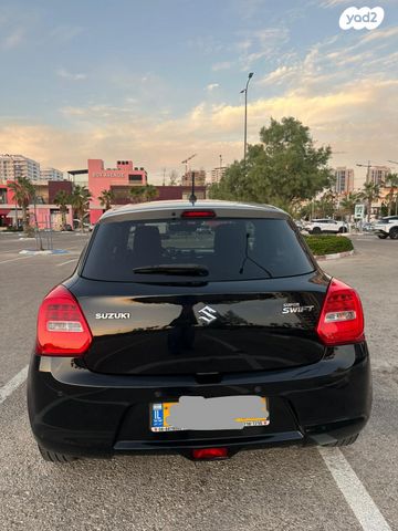 סוזוקי סוויפט