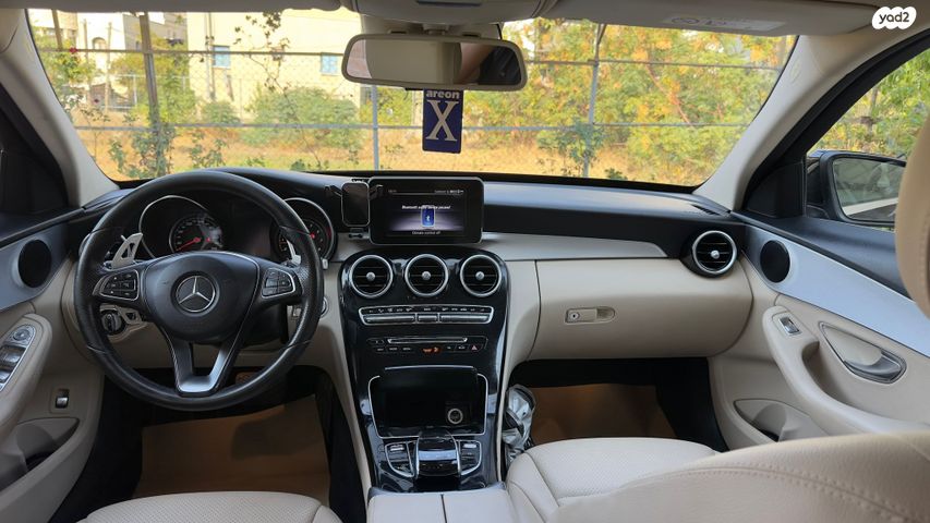 מרצדס-בנץ C-class
