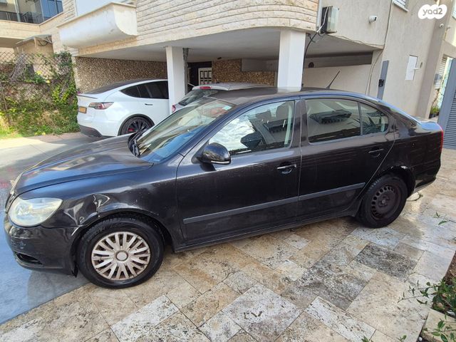 סקודה אוקטביה 