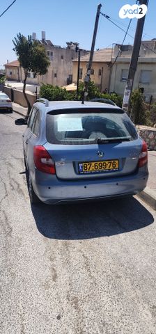 סקודה פאביה