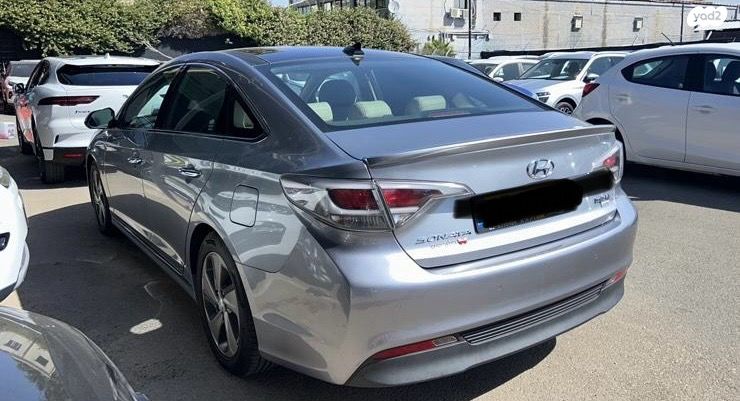 יונדאי סונטה