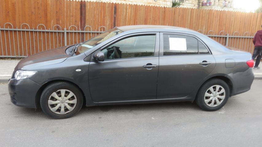 טויוטה קורולה