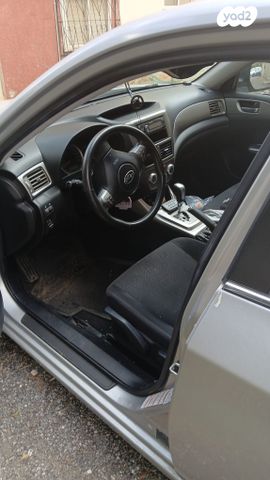 סובארו אימפרזה