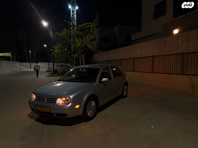 פולקסווגן גולף