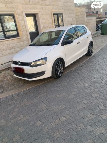 פולקסווגן פולו 