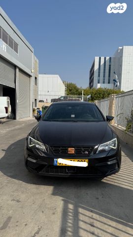 מודעת רכב סיאט לאון