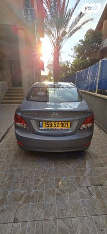 יונדאי אקסנט i25