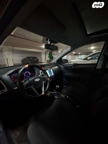 מודעת רכב יונדאי i20