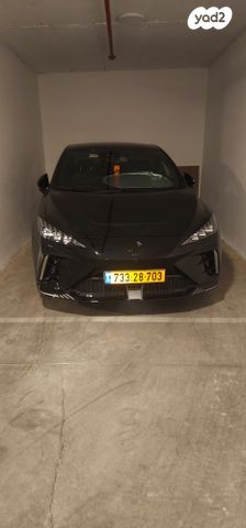 מודעת רכב אם ג'י MG4