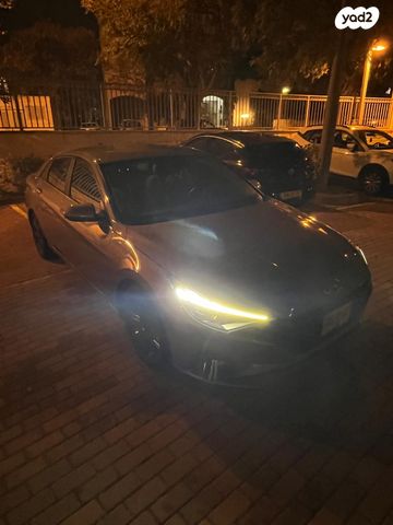 יונדאי אלנטרה