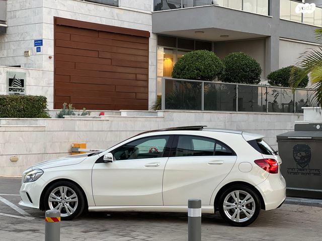 מרצדס-בנץ A-class