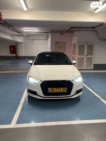 מודעת רכב אאודי A3